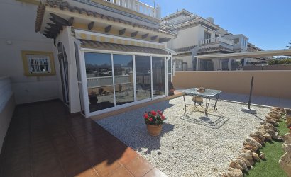 Resale - Town House -
Orihuela Costa - Costa Blanca