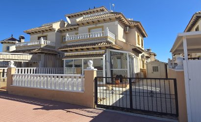 Resale - Town House -
Orihuela Costa - Costa Blanca