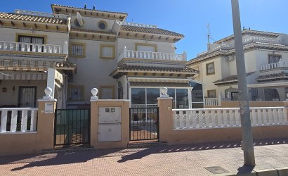 Resale - Town House -
Orihuela Costa - Costa Blanca