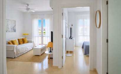 Herverkoop - Apartment -
San Luis de Sabinillas - Costa del Sol