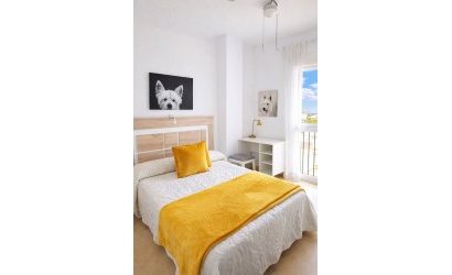 Herverkoop - Apartment -
San Luis de Sabinillas - Costa del Sol