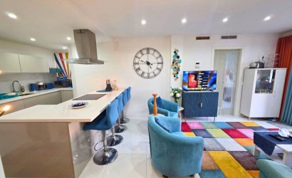 Resale - Apartment -
La Duquesa - Costa del Sol