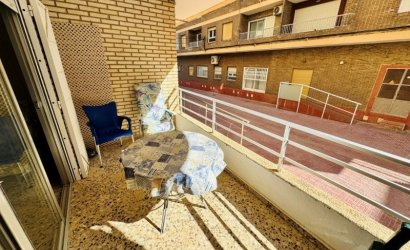 Herverkoop - Apartment -
La Mata - Costa Blanca