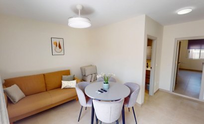 Resale - Apartment -
Los Alcazares - Costa Calida