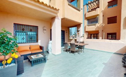 Resale - Apartment -
La Serena Golf - Costa Calida