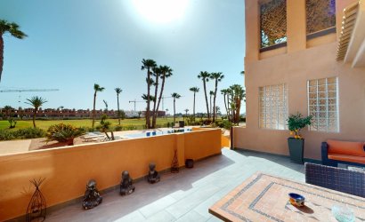 Resale - Apartment -
La Serena Golf - Costa Calida