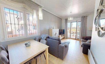 Resale - Apartment -
La Serena Golf - Costa Calida