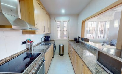 Resale - Apartment -
La Serena Golf - Costa Calida