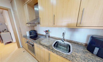 Resale - Apartment -
La Serena Golf - Costa Calida