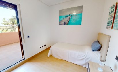 Resale - Apartment -
La Serena Golf - Costa Calida