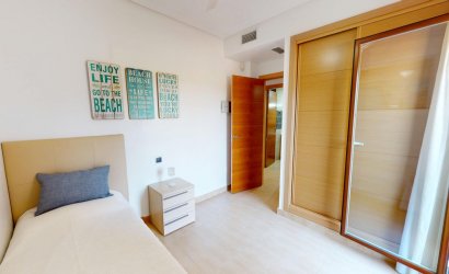 Resale - Apartment -
La Serena Golf - Costa Calida