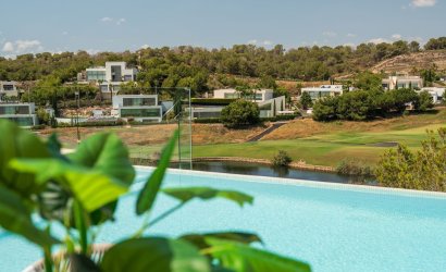 Herverkoop - Villa -
Orihuela - Las Colinas Golf