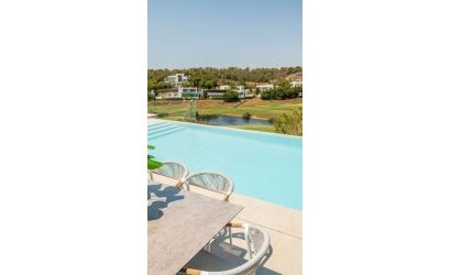 Herverkoop - Villa -
Orihuela - Las Colinas Golf