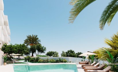 New Build - Penthouse -
Mijas - Mijas Golf