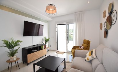 Herverkoop - Apartment -
Ciudad Quesada - Lo Marabú