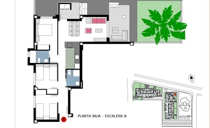 New Build - Apartment -
Denia - Las Marinas km 2.5