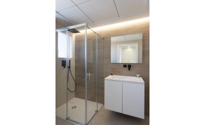 New Build - Penthouse -
Denia - L´Estanyó (Marinas)