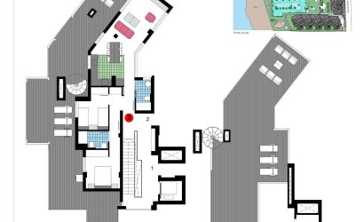 New Build - Penthouse -
Denia - L´Estanyó (Marinas)