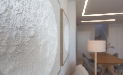 New Build - Apartment -
Denia - L´Estanyó (Marinas)