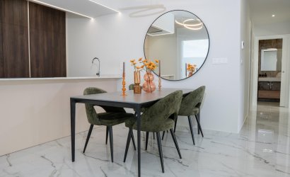 New Build - Villa -
Ciudad Quesada - Lo Marabú