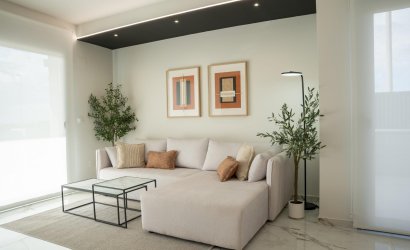 New Build - Villa -
Ciudad Quesada - Lo Marabú