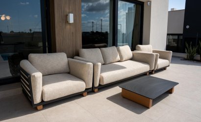 New Build - Villa -
Ciudad Quesada - Lo Marabú