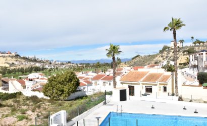 Revente - Apartment -
Ciudad Quesada - Golf course