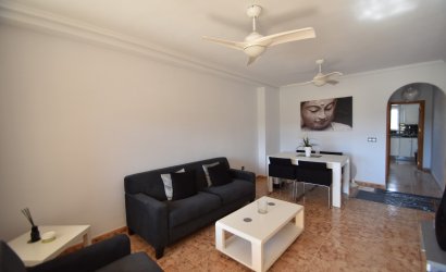 Herverkoop - Apartment -
Ciudad Quesada - Golf course