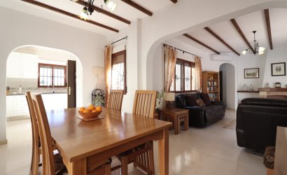 Reventa - Villa -
Formentera del Segura - Euroroda