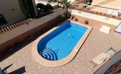 Resale - Villa -
Formentera del Segura - Euroroda