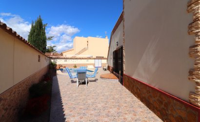 Reventa - Villa -
Formentera del Segura - Euroroda