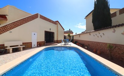 Reventa - Villa -
Formentera del Segura - Euroroda