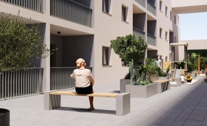 Nouvelle construction - Apartment -
San Miguel de Salinas - Pueblo