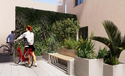 Nouvelle construction - Apartment -
San Miguel de Salinas - Pueblo