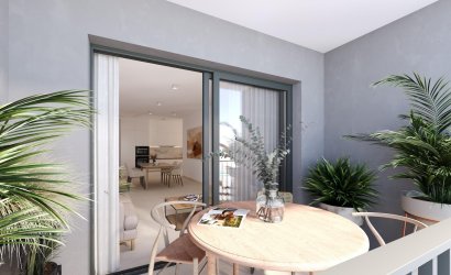 Nouvelle construction - Apartment -
San Miguel de Salinas - Pueblo