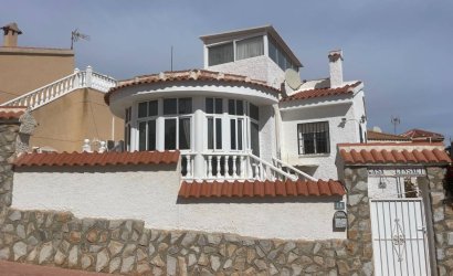 Reventa - Villa -
Ciudad Quesada - La  Marquesa Golf