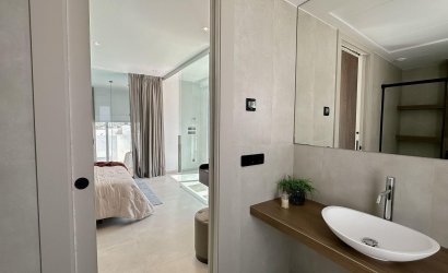 Nieuwbouw Woningen - Villa -
Algorfa - La Finca Golf