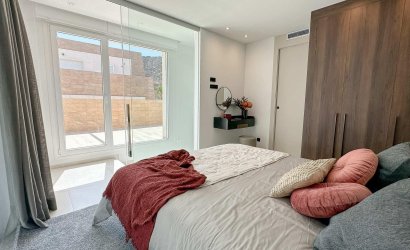 Nieuwbouw Woningen - Villa -
Algorfa - La Finca Golf