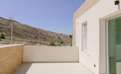 Nieuwbouw Woningen - Villa -
Algorfa - La Finca Golf
