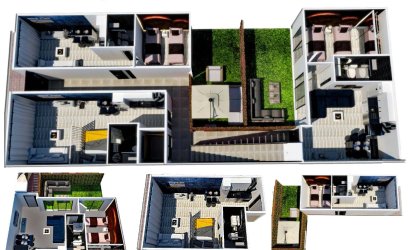 Nouvelle construction - Apartment -
Torrevieja - Centro