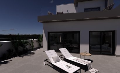 New Build - Villa -
Benijofar - Pueblo