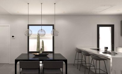 New Build - Villa -
Benijofar - Pueblo