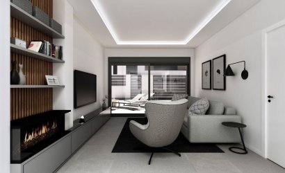 New Build - Villa -
Benijofar - Pueblo