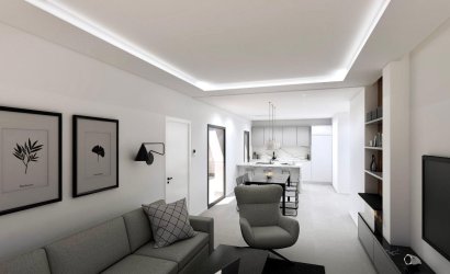 New Build - Villa -
Benijofar - Pueblo