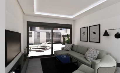 New Build - Villa -
Benijofar - Pueblo