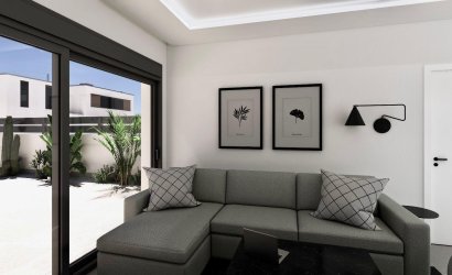 New Build - Villa -
Benijofar - Pueblo