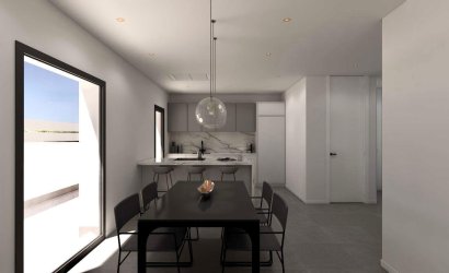 New Build - Villa -
Benijofar - Pueblo