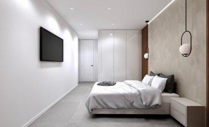 New Build - Villa -
Benijofar - Pueblo