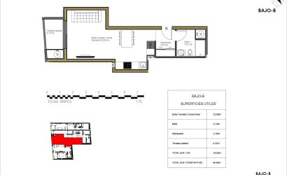 Obra nueva - Apartment -
Torrevieja - Centro