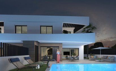 Nieuwbouw Woningen - Villa -
Dolores - polideportivo